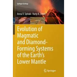 Evolution of Magmatic and Diamond-Forming Systems of the Earth's Lower Mantle