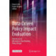 Data-Driven Policy Impact Evaluation: How Access to Microdata is Transforming Policy Design