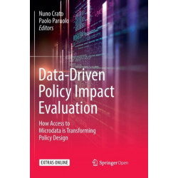 Data-Driven Policy Impact Evaluation: How Access to Microdata is Transforming Policy Design