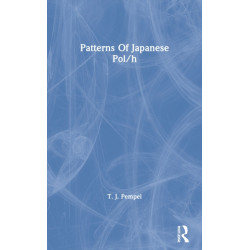 Patterns Of Japanese Policy Making: Experiences from Higher Education
