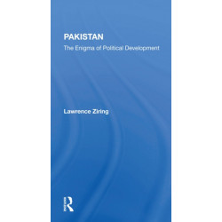 Pakistan Enigma Pol Dev: The Enigma of Political Development