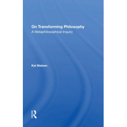 On Transforming Philosophy: A Metaphilosophical Inquiry