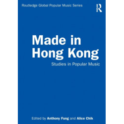 Made in Hong Kong: Studies in Popular Music