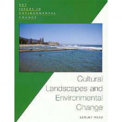 Cultural Landscapes and Environmental Change