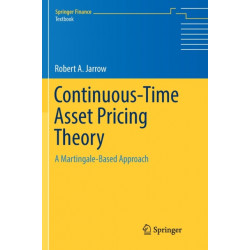 Continuous-Time Asset Pricing Theory: A Martingale-Based Approach