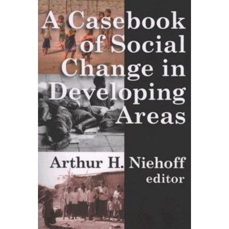 A Casebook of Social Change in Developing Areas