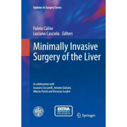 Minimally Invasive Surgery of the Liver