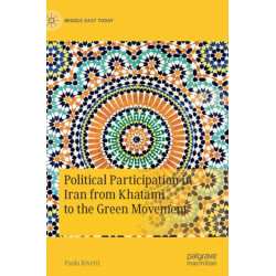 Political Participation in Iran from Khatami to the Green Movement