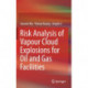 Risk Analysis of Vapour Cloud Explosions for Oil and Gas Facilities