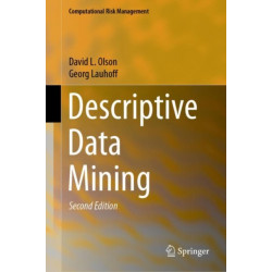 Descriptive Data Mining