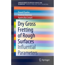 Dry Gross Fretting of Rough Surfaces: Influential Parameters