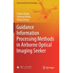 Guidance Information Processing Methods in Airborne Optical Imaging Seeker