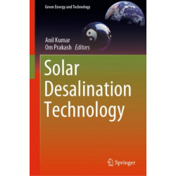 Solar Desalination Technology