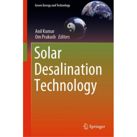 Solar Desalination Technology