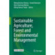 Sustainable Agriculture, Forest and Environmental Management