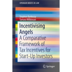 Incentivising Angels: A Comparative Framework of Tax Incentives for Start-Up Investors