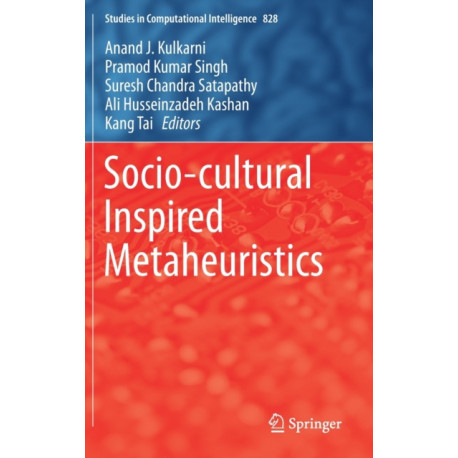 Socio-cultural Inspired Metaheuristics