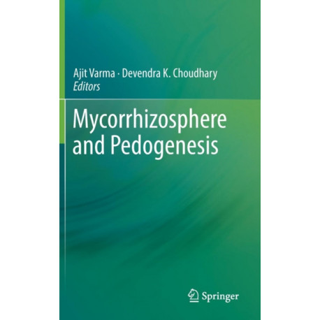Mycorrhizosphere and Pedogenesis