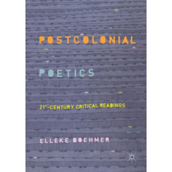 Postcolonial Poetics: 21st-Century Critical Readings