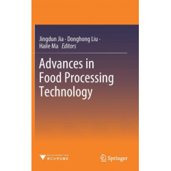 Advances in Food Processing Technology