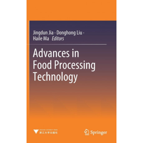 Advances in Food Processing Technology