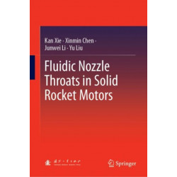 Fluidic Nozzle Throats in Solid Rocket Motors