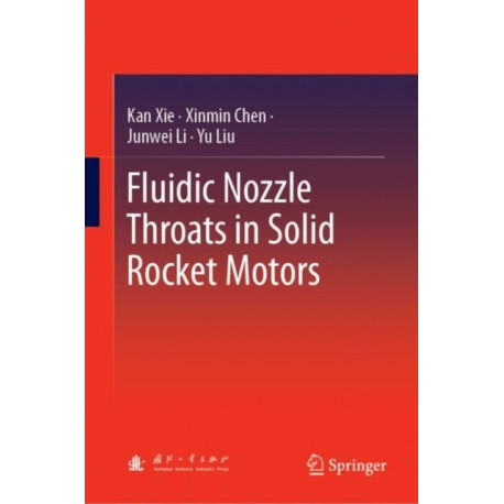 Fluidic Nozzle Throats in Solid Rocket Motors