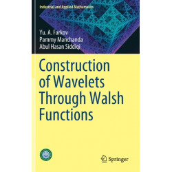 Construction of Wavelets Through Walsh Functions