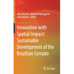 Innovation with Spatial Impact: Sustainable Development of the Brazilian Cerrado