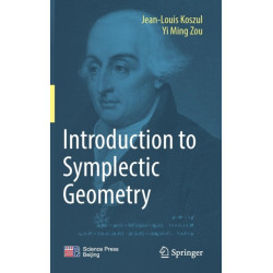 Introduction to Symplectic Geometry