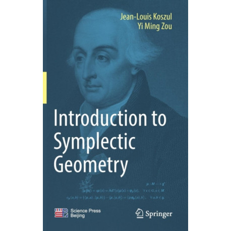 Introduction to Symplectic Geometry