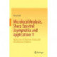 Microlocal Analysis, Sharp Spectral Asymptotics and Applications V: Applications to Quantum Theory and Miscellaneous Problems