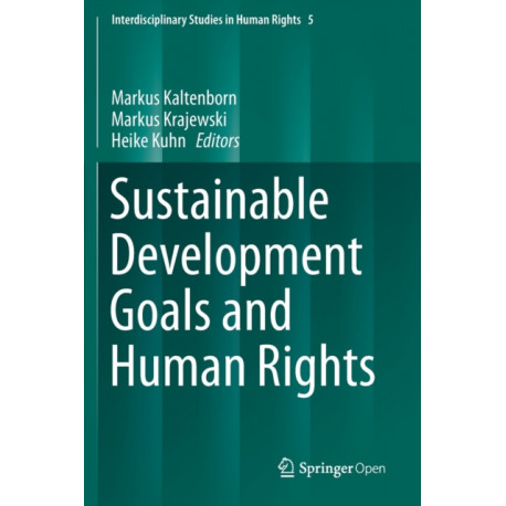 Sustainable Development Goals and Human Rights