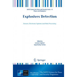 Explosives Detection: Sensors, Electronic Systems and Data Processing