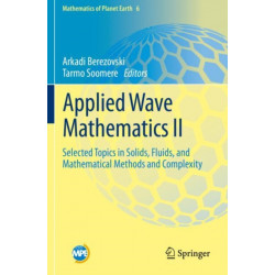 Applied Wave Mathematics II: Selected Topics in Solids, Fluids, and Mathematical Methods and Complexity