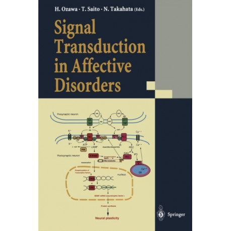 Signal Transduction in Affective Disorders