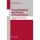 Formal Modeling and Analysis of Timed Systems: 17th International Conference, FORMATS 2019, Amsterdam, The Netherlands, August 27–29, 2019, Proceedings