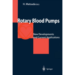 Rotary Blood Pumps: New Developments and Current Applications