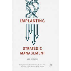 Implanting Strategic Management