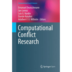 Computational Conflict Research