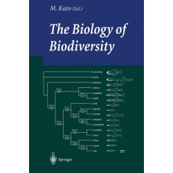 The Biology of Biodiversity