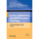 Quality of Information and Communications Technology: 12th International Conference, QUATIC 2019, Ciudad Real, Spain, September 11–13, 2019, Proceedings