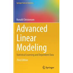 Advanced Linear Modeling: Statistical Learning and Dependent Data