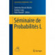 Seminaire de Probabilites L