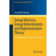 Group Matrices, Group Determinants and Representation Theory: The Mathematical Legacy of Frobenius