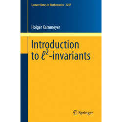 Introduction to l²-invariants