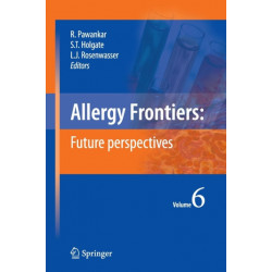 Allergy Frontiers:Future Perspectives