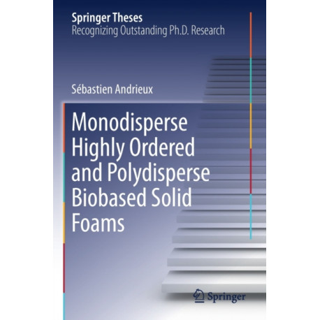 Monodisperse Highly Ordered and Polydisperse Biobased Solid Foams