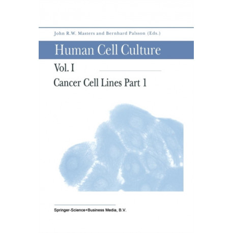 Cancer Cell Lines Part 1