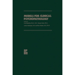 Models for Clinical Psychopathology